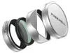 Freewell Fujix100 Filterset Mit Gegenlichtblende Silber  Produktbild-Vorschau 1