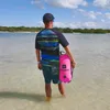 OpenWater aufblasbare Schwimmboje mit Griffen Produktbild-Vorschau 4