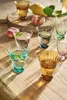 PIP STUDIO Tulip Dark Blue Wasserglas 0,2l Produktbild-Vorschau 4