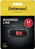 Intenso Lecteur flash USB 2.0 de 32 Go - Rouge, noir Voir les images du produit 4