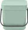 Brabantia Sort&Go odpadkový koš 211683 3L nefritově zelený Náhled obrázku produktu 6