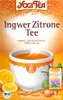 Yogi Tea Ingwer Zitrone , Filterbeutel, 17 Stück Produktbild-Vorschau 1