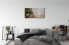 Glasbilder 120x60 Wandkunst Weihnachtsbaumdekoration Produktbild-Vorschau 3