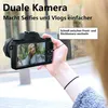 64 Megapixel inkl. 52mm Festobjektiv, 4.0" Touchscreen, Produktbild-Vorschau 8