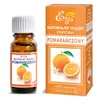 A bottle of orange essential oil and its packaging. Produktbild-Vorschau