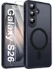 MagSafe Hülle + 2X Schutzglas für Samsung Galaxy S26 Schutz Produktbild-Vorschau 1