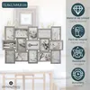 Cornice VINTAGE per 15 foto, 73 x 45 cm Anteprima dell’immagine prodotto 4