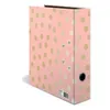 HERMA Ordner A4 Rosa Gold, 7 cm breit, Kinder Ringordner Produktbild-Vorschau 13