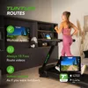 Tunturi Cardio Fit T60 Tapis de course - Walking Pad - 44 Voir les images du produit 9