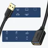 Ugreen USB 3.0 predlžovací kábel 3m - rýchly prenos dát Náhľad obrázku produktu 21