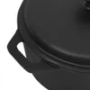 Topf Ø26,5 cm Gusseisen  - Universal-Kochtöpfe 313362 Produktbild-Vorschau 8