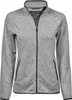 Tee Jays 9616 | Damen Aspen Sweat Jacket - Farbe: Black - Produktbild-Vorschau 5