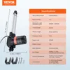 VEVOR 6000N Attuatore lineare DC 12V Attuatore lineare IP44 Anteprima dell’immagine prodotto 7