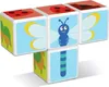 Geomag Magicube insects, magnetické kostky s potiskem, 4 Náhled obrázku produktu 11