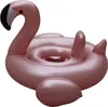 Aga Aufblasbarer Ring mit Sitz für Kinder Flamingo Produktbild-Vorschau 2