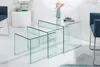 Couchtisch Glas Design Tisch Modern Wohnzimmer JETZT KAUFEN Produktbild-Vorschau 2