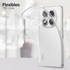 Handyhülle für Xiaomi Redmi Note 14 5G Hülle Transparent Produktbild-Vorschau 1