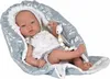 Babypuppe Arias Borja 38 cm Produktbild-Vorschau 9