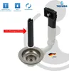 tecuro Spülen-Siebkorbventil Ø 114 mm (3 1/2 Zoll) mit Produktbild-Vorschau 4