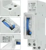 SUL180A Programmierbarer Zeitschalter - Mechanisch - Timer Produktbild-Vorschau 3