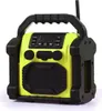 Outdoor Bluetooth Lautsprecher mit FM Radio, IPX66 Produktbild-Vorschau 1