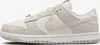Nike Dunk Low Premium "Safari Phantom" Grau, Größe: 39 Produktbild-Vorschau 1