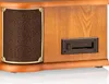 Roadstar HIF1993DBT, Manuálne, Drevo, LCD, Modrá, 230 V, Náhľad obrázku produktu 6