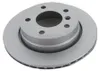 2x TRISCAN Bremsscheibe 8120 11132C für BMW 3 Limousine Produktbild-Vorschau 4
