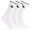 Kappa Sportsocken, Tennissocken 6 Paar 43-46 weiß Produktbild-Vorschau 4