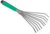 EGUFER HT2008 Kleinfeger 9 Zk.flach WSt anthrazit, Griff Produktbild-Vorschau 4