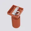 Applique KARBON rouge ocre 1xGU10 10W aluminium 8x16x8cm Voir les images du produit 22