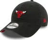 New Era 9Twenty Casual Cap - Chicago Bulls schwarz Produktbild-Vorschau 1