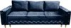 Ares Meble Sofa Mit Schlaffunktion KOMO - Sofa 3-Sitzer, Produktbild-Vorschau 1
