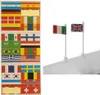 Kruzzel 21801 Stolní fotbálek 37 x 50 cm Náhled obrázku produktu 4