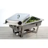 APS Chef Chafing Dish, GN 1/1, objem: 9,00 litrů, délka: Náhled obrázku produktu 2