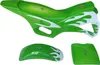 Verkleidungs SET Grün Mini Cross 49 ccm Dirt Bike Pit Bike Produktbild-Vorschau 1