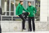 JAKO Unisex Trainingsanzug Polyester Classico mit Kapuze, Produktbild-Vorschau 2