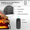 Camino elettrico BALDERIA Lily - Inserto per camino, 1500 W Anteprima dell’immagine prodotto 4