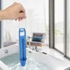 Bazén Plávajúci teplomer Teplomer na vodu so šnúrou Bazén Náhľad obrázku produktu 2