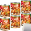 Gut & Günstig Tomaten Nudeltopf mit Fleischbällchen 6er Produktbild-Vorschau 1