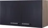 Flex Well Hängeschrank Santo BxTxH 100 x 32 x 55 cm Produktbild-Vorschau 1