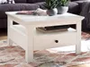 NEWFURN Couchtisch - Weiß Breite 70 cm Produktbild-Vorschau 13
