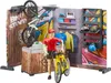 bruder bworld Magasin et atelier de vélos, figurine de jeu Voir les images du produit 7