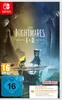 The image shows the cover art for the Nintendo Switch game 'Little Nightmares I & II Bundle'. Produktbild-Vorschau