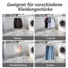 Kleiderbügel, Reisebügel, 4er-Pack Faltbare Bügel, Premium Produktbild-Vorschau 5