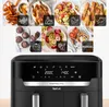 Tefal Xxl Ey9428E0 Doppelte Fettfreie Friteuse 2700W 7 Produktbild-Vorschau 4