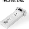 A white drone battery is shown against a white background. Náhled obrázku produktu