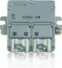 TELEVES Easy-F - Distributore doppio 5-2400 MHz VD:5dB DC Anteprima dell’immagine prodotto 1