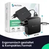 Siltcon® USB-C Schnellladegerät 100W – Laptop-Netzteil mit Produktbild-Vorschau 5