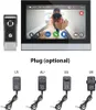 1080P Kabellose Video-Tuerklingelkamera mit Monitor TY APP Produktbild-Vorschau 14
